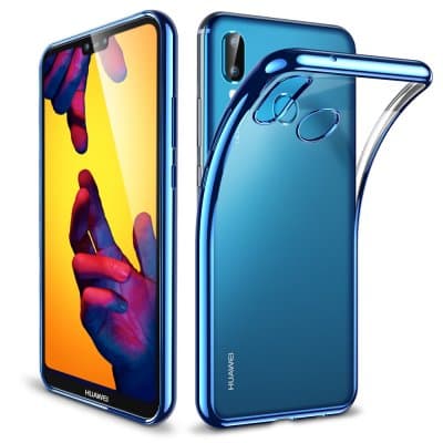 ESR Essential Slim Case Huawei P20 Lite Blå