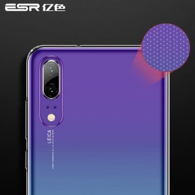 ESR Essential Zero Case Huawei P20 Clear