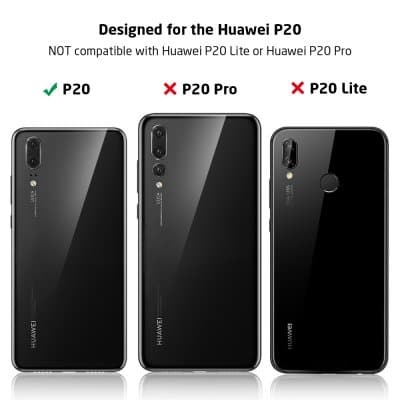 ESR Essential Zero Case Huawei P20 Clear