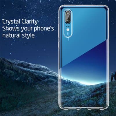 ESR Essential Zero Case Huawei P20 Clear