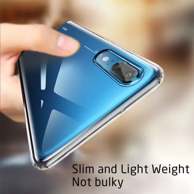 ESR Essential Zero Case Huawei P20 Clear