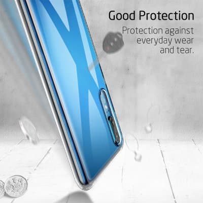 ESR Essential Zero Case Huawei P20 Clear