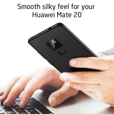 ESR Appro PC Case Huawei Mate 20 Svart