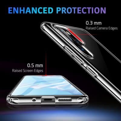 ESR Essential Ace Case Huawei P30 Pro Clear