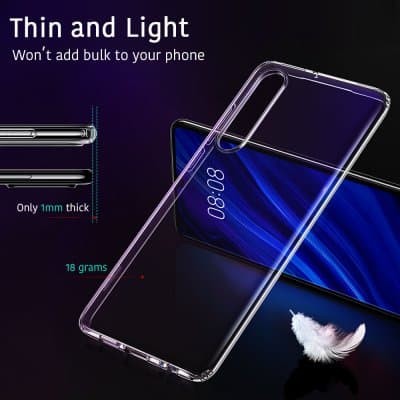 ESR Essential Zero Case Huawei P30 Clear