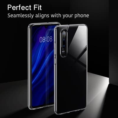 ESR Essential Zero Case Huawei P30 Clear