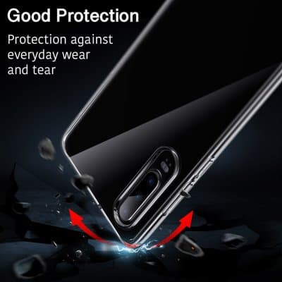 ESR Essential Zero Case Huawei P30 Clear