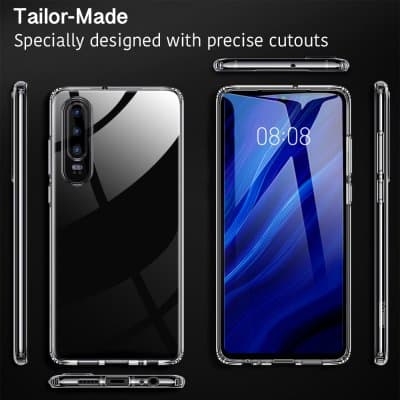 ESR Essential Zero Case Huawei P30 Clear