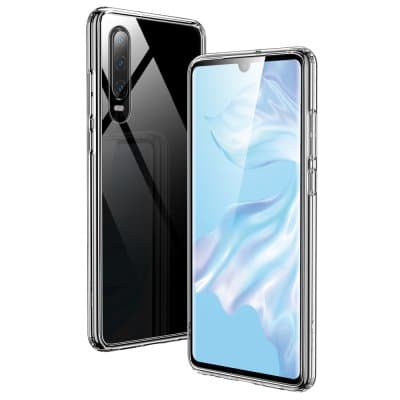 ESR Mimic Glas Case Huawei P30 Clear