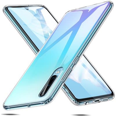 ESR Mimic Glas Case Huawei P30 Clear