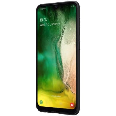 Nillkin Super Frosted Skal Samsung Galaxy A30 Svart