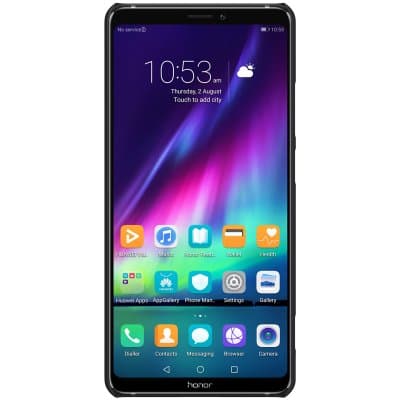 Nillkin Super Frosted Skal Huawei Honor Note 10 Svart