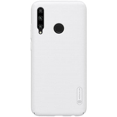 Nillkin Super Frosted Skal Huawei Honor 20i/10i Vit