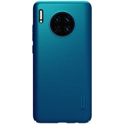 Nillkin Super Frosted Skal Huawei Mate 30 Blå