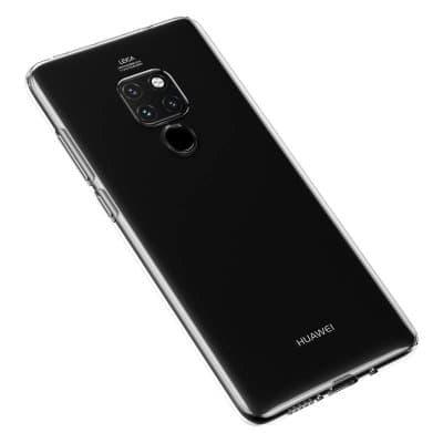 Baseus Simple Case Huawei Mate 20 Transparent