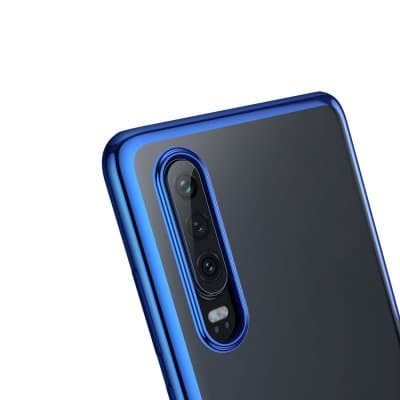 Baseus Shining Skal Huawei P30 Blå
