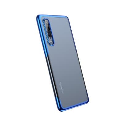 Baseus Shining Skal Huawei P30 Blå