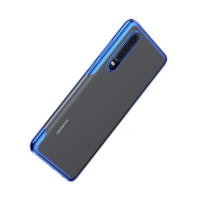 Baseus Shining Skal Huawei P30 Blå
