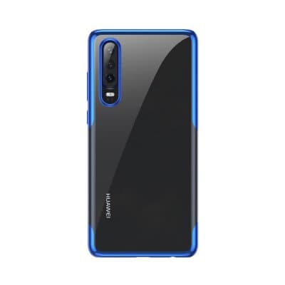 Baseus Shining Skal Huawei P30 Blå