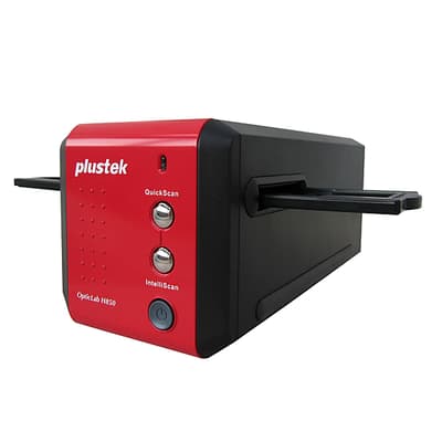 Plustek OpticLab H850
