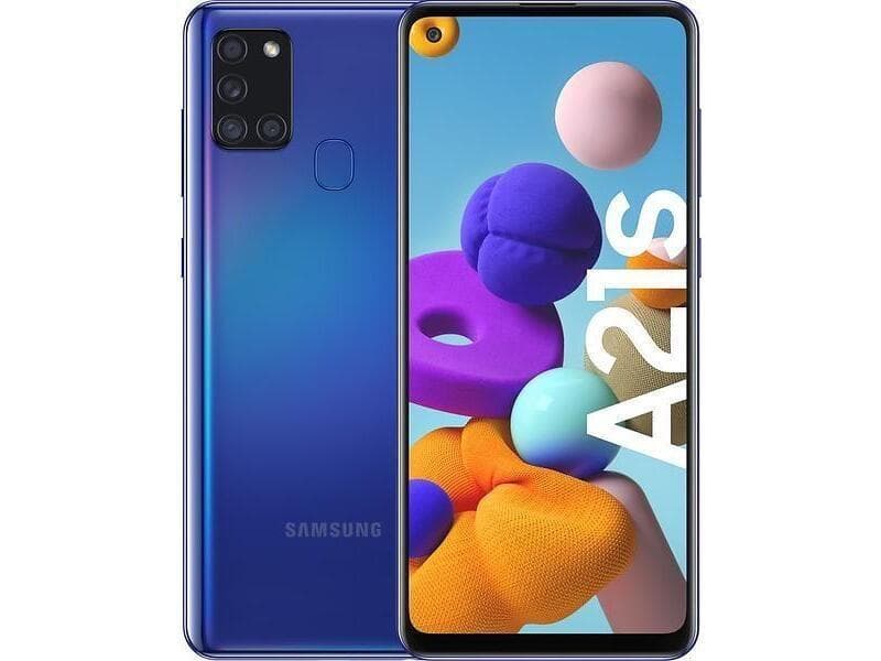 Samsung Galaxy A21s A217 Dual