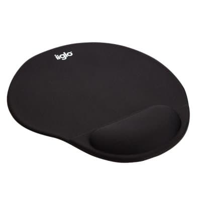 iiglo Ergonomisk Musmatta med Gelekudde