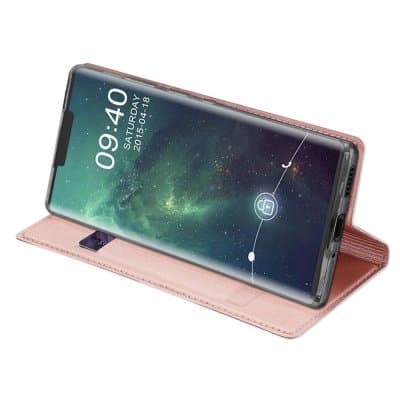 Dux Ducis Skin Pro Fodral Huawei Mate 30 Pro Rosa