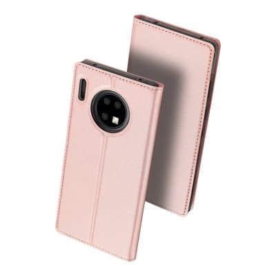 Dux Ducis Skin Pro Fodral Huawei Mate 30 Pro Rosa