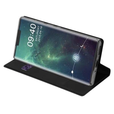 Dux Ducis Skin Pro Fodral Huawei Mate 30 Pro Svart