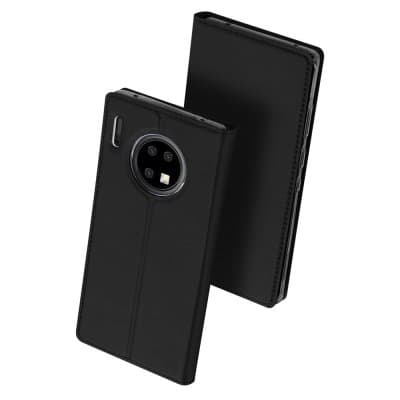 Dux Ducis Skin Pro Fodral Huawei Mate 30 Pro Svart