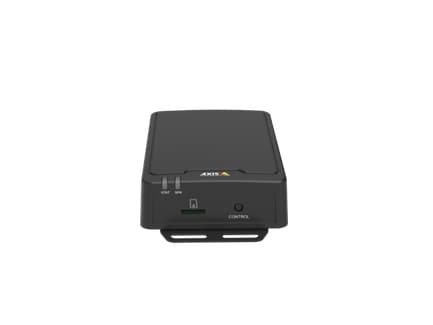 Axis C8210, 15 W, 20 - 20000 hz, 3,5 mm, 100 Mbit/s, 140 mm, 75 mm