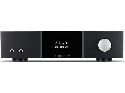 Auralic Auralic VEGA G1 Streaming DAC + APPLE IPAD 9.7 "FOR FREE