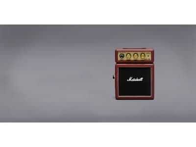 Marshall MS-2R, 1.0 channels, 1 W, 3,5mm, 3,5 mm