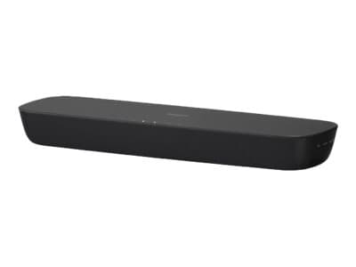 Panasonic SC-HTB200 - Lydplanke - for hjemmeteater - trådløs - Bluetooth - 80 watt - svart