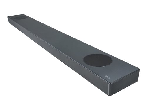 Bild av LG SL9YG - Soundbar - för tv - 4.1.2-kanal - trådlös - Wi-Fi, Bluetooth - 500 Watt (Total)
