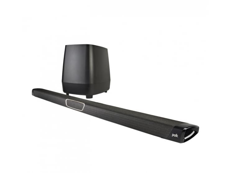 Polk Audio MagniFi MAX, 400 W, DTS,Dolby Digital 5.1, 180 W, 1,91 cm (0.75"), 1,91 cm, 2,54 cm (1")