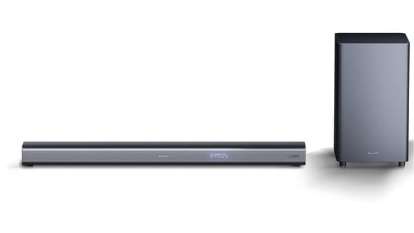 Sharp Soundbar 3.1 Bluetooth 440Watt