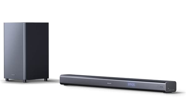 Sharp Soundbar 3.1 Bluetooth 440Watt