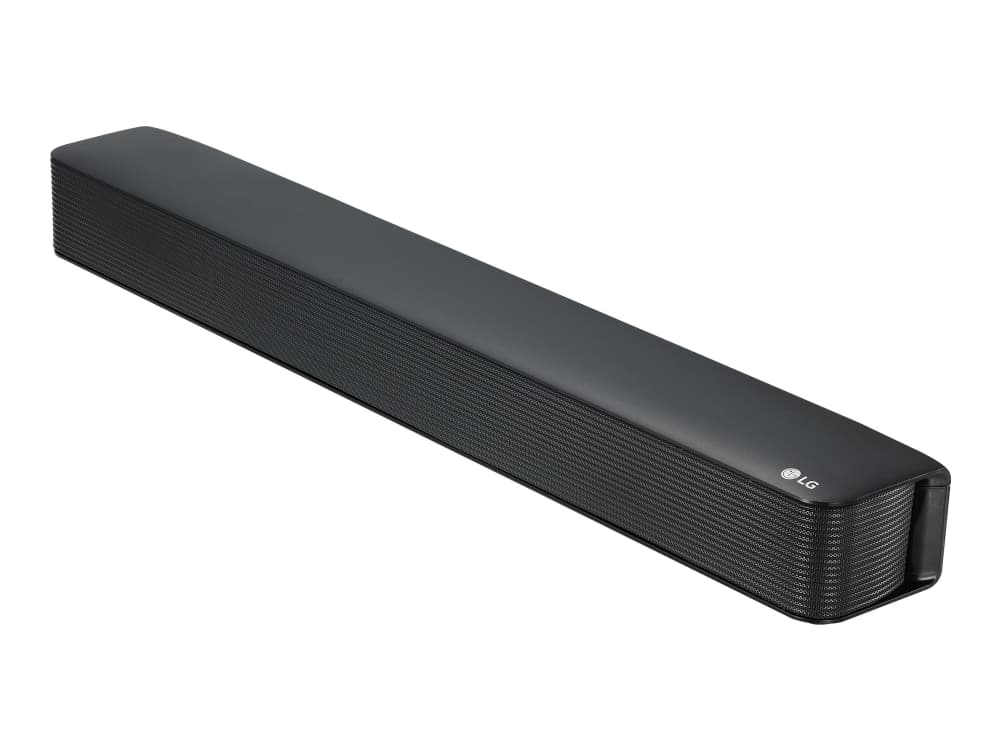 LG SK1 - Lydplanke - for TV - trådløs - Bluetooth - 40 watt