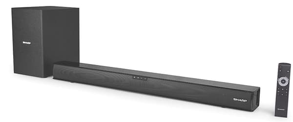 Sharp Soundbar Bluetooth HT-SBW182