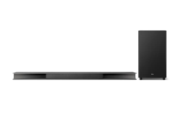 TCL TS9030, 3.1 kanaler, 270 W, Dolby Atmos,Dolby Digital Plus,Dolby TrueHD, 120 W, 100 dB, Trådlös