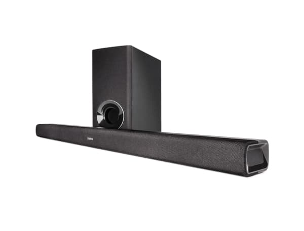 Denon DHT-S316, DTS,Dolby Digital, Trådløs, Svart, Ledning & Trådløs, 0,3 W, 900 mm