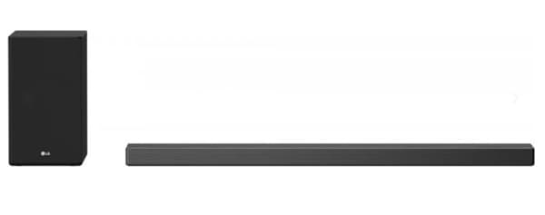 LG SN9YG 5.1.2 Dolby Atmos Soundbar