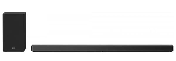 LG SN10YG 5.1.2 Dolby Atmos Soundbar