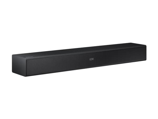 Samsung HW-N400 Soundbar Sort Bluetooth®, uden subwoofer, USB, Vægfastgørelse