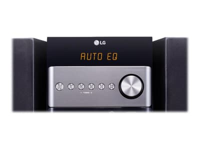 LG CM1560 - Mikrosystem - 10 watt (Total)