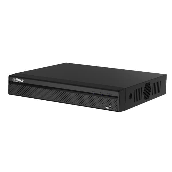 Dahua 4K PoE -verkkotallennin, 4ch
