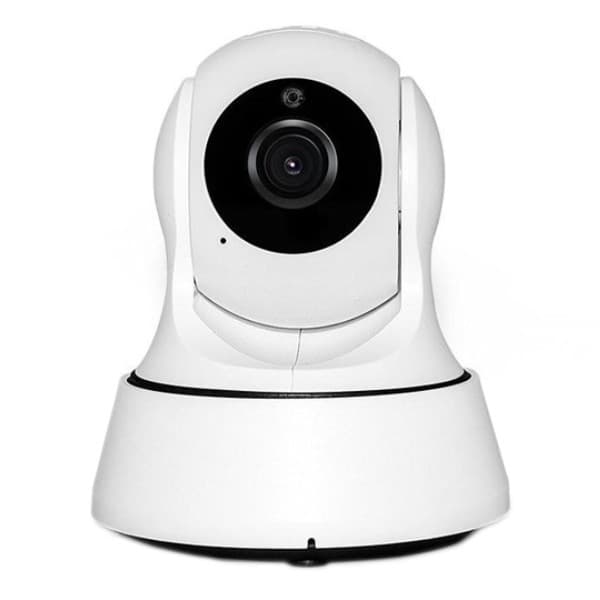 CAM 360° trådløst overvågningskamera med motor