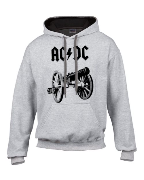 Bild av Ac/Dc For Those About To Rock Hoodie