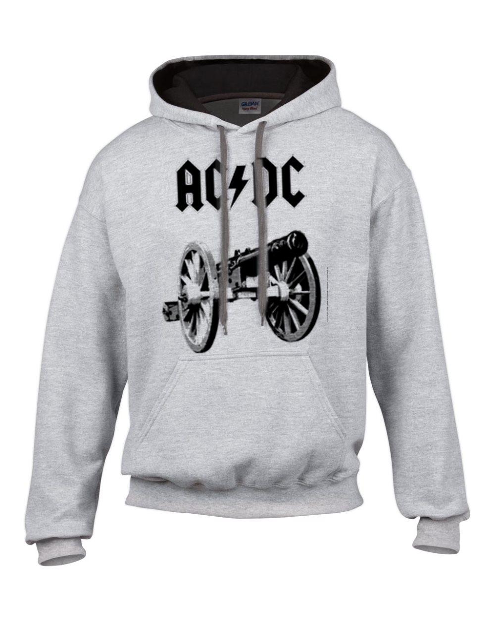 AC/DC For Those about to rock Huppari